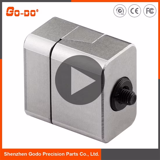 High Precision Performance Connector Mold Component Parts