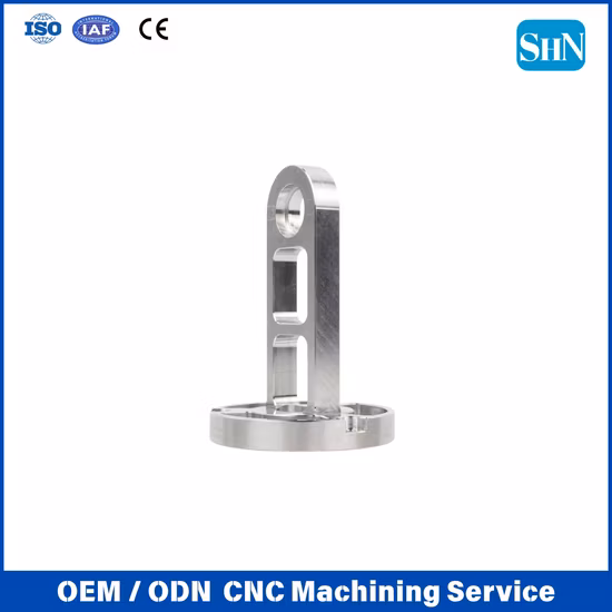 Precision Aluminum Parts Fixture Professional Manufacture CNC Machining Services Custom CNC Auto Parts