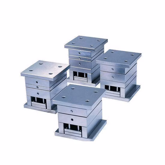 Custom Injection Molding Screw Types/ Plastic Mold Components