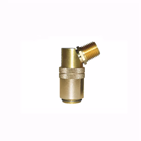 Injection Molding Cooling Elements Series Quick Release Connector Plugs Z87-5-8X0.75 Nipple Molds Parts