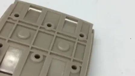 Custom Injection Molding Screw Types/ Plastic Mold Components