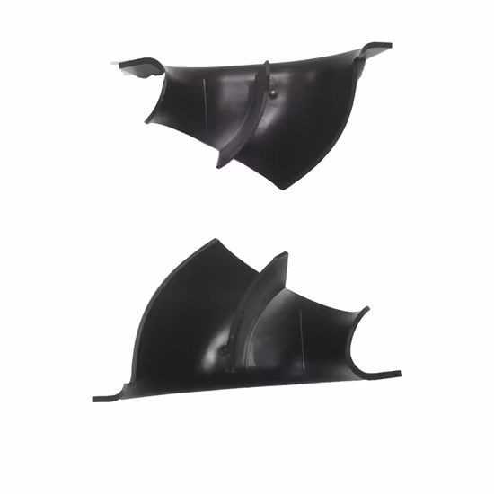 Société de moulage en plastique de composant automatique électronique de boîte de stockage de PVC/PP/PC/ABS