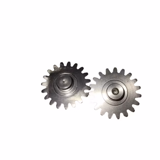 Concevoir des pièces d'usinage CNC durables à engrenages durables de conception personnalisée, pièces d'usinage de précision