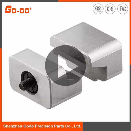 Pièces de composants de moule de connecteur de performances de haute précision