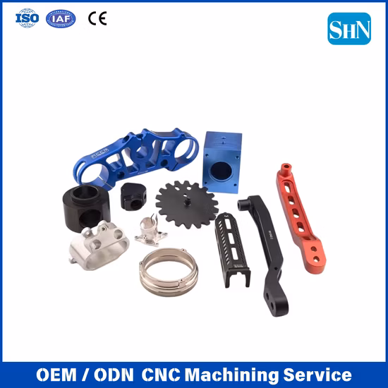 Montage de pièces en aluminium de précision, fabrication professionnelle, services d'usinage CNC, pièces automobiles personnalisées CNC